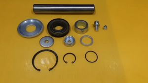 ชุดซ่อมโรลเลอร์ล่าง DC70 DC93 DC95 รถเกี่ยวข้าวคูโบต้า (ไม่รวมเสื้อโรลเลอร์)