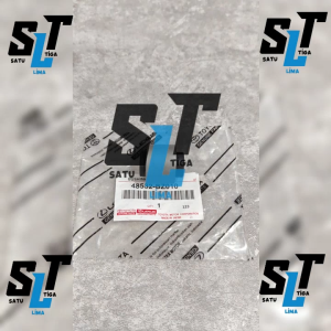 Bushing Toyota Avanza / Veloz / Rush / Daihatsu Xenia / Terios / Granmax Bushing Shock Atas kecil Original Asli ORI TOYOTA – Bushing Bussing ( 48532-BZ010 )