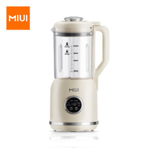 MIUI Multifunctional Food Blender 1L Smart Quiet Kitchen Cooker with High Speed 20000RPM  heating Soybean milk Grinding Juicer