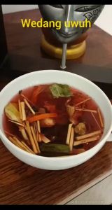 Wedang Uwuh Ramuan Traditional 40 gram Komplit Siap Seduh