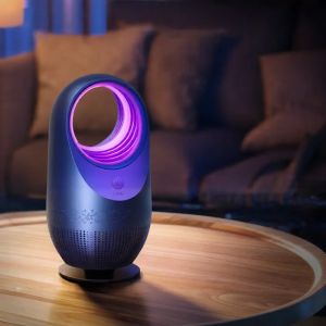 RANVOO | Indoor Mosquito Repeller Electronic Bug Zapper For Maternal and Child Use for mosquito lamp