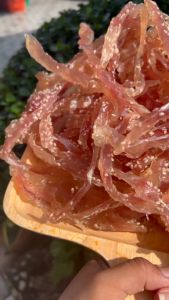 ปลาริวกิวเส้น สูตรหวานน้อย เส้นนุ่ม อร่อย สดใหม่ จากปากน้ำปราณ