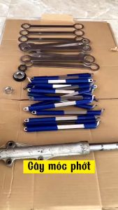 Cây Móc Phớt (phốt) Phuộc trước đa năng ốc bắt đầu ty thụt trước
