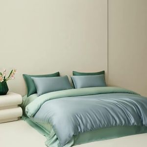 shui yang | Double-Sided Cooling Tencel Summer Bedding Set