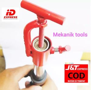 uni treker shock beker depan universal bebek sampai moge