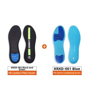Shock Absorption Anti-slip Breathable Odor-resistant Insoles