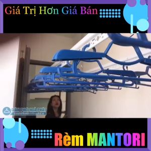 Hàng Nhập Khẩu Chính Hãng Bộ Giàn Phơi Thông Minh Bắt Trần Mẫu Giàn Phơi Quần Áo Nhập Khẩu SANKAKU