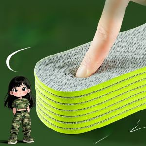 LINGMIAO | Soft and Comfortable Insoles for Women and Students