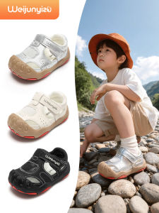 WEIJUNYIZU | Soft Sole Baby Boy Summer Walking Sandals