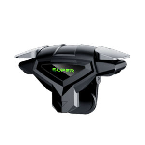 XIAOJIDUIZHANG | Multi-finger Gaming Shoulder Key Accessory 4 Buttons