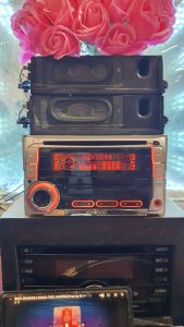 MÁY phát nhạc liền Amly Kenwood DPX MP 3110. TÍNH NĂNG RADIO /AUX 3.5/ cd mp3