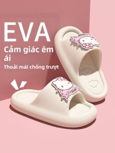 TAIZINA | Dép Trong Nhà Chống Trượt Hình Thú Dễ Thương Cho Bé Gái