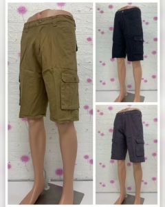 [STOK SEDIA] 1528# KUALITI BAGUS SELUAR PENDEK KERJA LELAKI / SELUAR PENDEK KARGO LELAKI