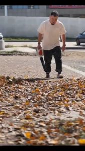 Electric Handheld Air Blower portable blower Blower cordless portable blower blower battery blower Blowing leaves