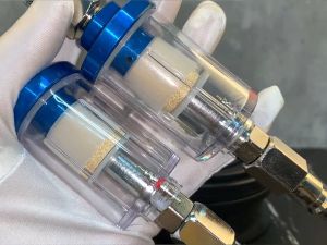 Air Line Filter & Moisture Separator: Optimize Your Air Compressor