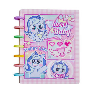 Photo Collection 3-inch Image Storage Book Binder Mini Card Collection