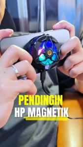 **【COD】Funcooler X88 Fan Cooler Radiator Pendingin HP Cooling Fan Gaming**