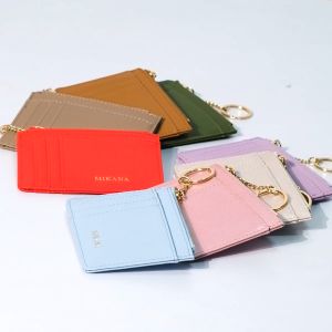 Mikana Naomi Card Holder Wallet for Woman with coin purse for women pouch gift for girlfriend gift for her free shipping