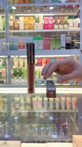 Màu 36 - Son Kem Lì BBIA Last Velvet Lip Tint Version 8 36 Feign Cool - Son Kem Lì Bbia Last Velvet Lip Tint Version 8 Màu 36 Hồng Nâu - Feign Cool 5g Hồng nâu