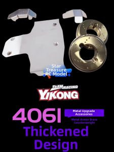 YIKONG | Phụ Kiện Xe Điều Khiển Từ Xa Kim Loại Cải Tiến