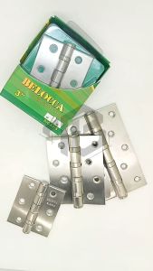 Engsel Pintu Stainless Steel 304 SUS304 Belocca 3" ME0256