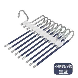 Giày Dép Gấp Bằng Thép Không Gỉ Trong Tủ Quần Áo Tích Hợp Dùng Trong Gia Đình Nhiều Lớp Không Để Lại Dấu Vết Móc Quần Áo Đa Chức Năng