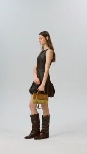 MOSSDOOM Cecilia Bag 2026 New Womens Premium Handbag Commute Shoulder Crossbody Bag