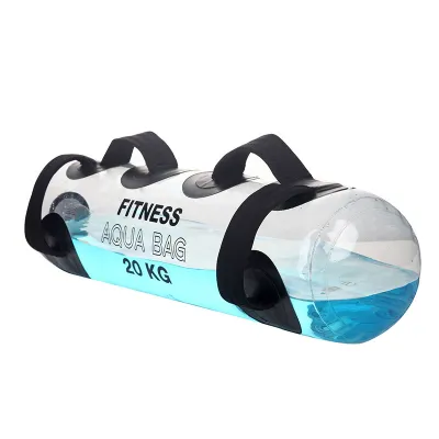 Fitness Aqua Bag Water Power Bags Workout Sandbag Water Home Gym Weightlifting Core Training Bodybuilding Crossfit Exercise Tool
