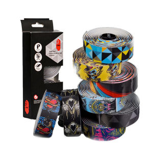 CNC Bicycle Handlebar Tape 2350mm Road Bike Handle Bar Tapes Fixed Gear Cycling Wrap HT910