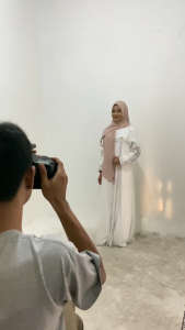 Kiswah - Pashmina Jeny Jersey Premium Flowy Mleyot Kerudung Pashmina Jersey Wanita Muslim Panjang Instan