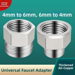 MUHUALAN | Adaptable Water Pipe Adapter 6-to-4mm