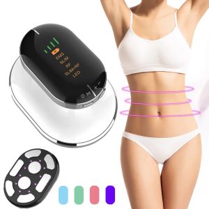 Electric EMS RF Body Slimming Shaping Massager LED Photon Ultrasonic Anti Cellulite Fat Burner Lose Weight Machine