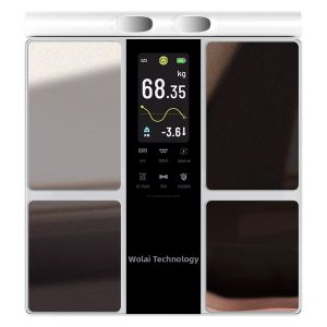 Welland | Eight-electrode High-precision Smart Fitness Scale