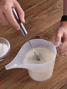 SUGA พร้อมส่ง ถ้วยตวงปากยาว ทนทาน หนาพิเศษ ขนาด 1000 มล. พลาสติกเกรดอาหาร ป้ายสเกลชัดเจน ตวงได้อย่างแม่นยำ COD SUR285