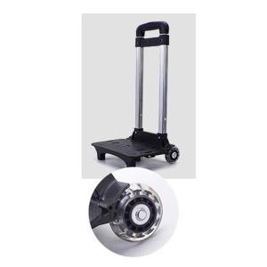 Durable Stair-Climbing Detachable Trolley Pull Rod Cart