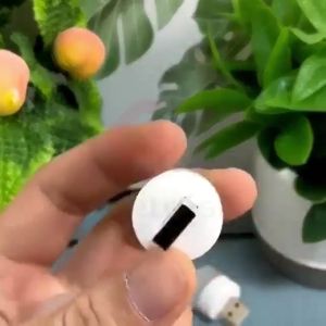 La Cucina Night Light bedroom USB LED light portable energy saving lamp multifunctional mobile night light 1W Smartphones