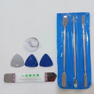 Bộ 8 Món Bộ Dụng Cụ Thanh Nâng Đa Năng Dành Cho Điện Thoại Di Động Máy Tính Bảng Thiết Bị Đầu Kim Loại Lưỡng Kim Bộ Dụng Cụ Tháo Lắp Thủ Công