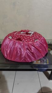 Sarung Tudung Saji Bundar Motif Cassanova Hello Kitty