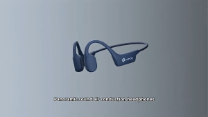 Sanag A30S บลูทูธ5.3หูฟังเอียบัดไร้สายพร้อมระบบตัดเสียงรบกวนแบบแอกทีฟเวลาเล่น40ชม. สาย ENC กันน้ำ IPX5เบสหนัก Comfort เหมาะสำหรับกีฬา/การเดินทาง