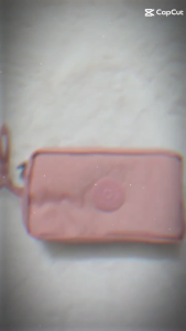 Ví 3 Ngăn Vải Dù 18x10x5cm Ví Đựng Điện Thoại Hộ Chiếu Đồ Make Up Ví Đi Chợ Túi Đồ Dùng Học Tập