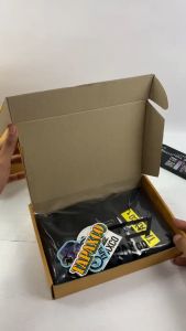 Kaos Oversize Pria Tapaxco & T-Shirt Anime Hokage: Kaos Pria Distro Keren