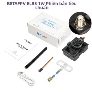 BetaFPV | Bộ Nhận Tần Số Cao Khoảng Cách Dài 2.4/915/868GHz