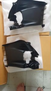 เบ้ายึดไฟตัดหมอก (ตัวสูง) ISUZU D-max 2024 แท้ศูนย์100%