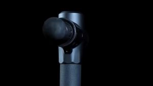 Electric Fascia Massage Gun: A Portable Multi Function Deep Tissue Massager