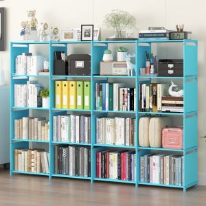 Multi-layer Mobile Bookshelf for Classrooms and Offices