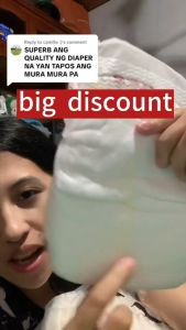 BUY 1 TAKE 1 AIKERRSU Baby Disposable Diapers Pull-up Pants Baby diaper pants 50 pcs /pk Bundle Pack Large Size Medium XL XXL Tape All size S/M/L/XL/XXL 30/32/34/36PCS aikerrsu diaper pants!diaper pants! diaper 50pcs free shipping xxl diaper pants