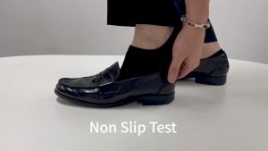 Coolfort Korean Women Men Anti Slip Invisible Non Slip Boat No Show Low Cut Hidden Silicon Socks