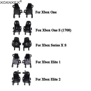 1Set For Xbox One Series S X Elite 1 2 Controller RT LT Bracket Trigger Key Button Inner Support Holder Repair Accessories