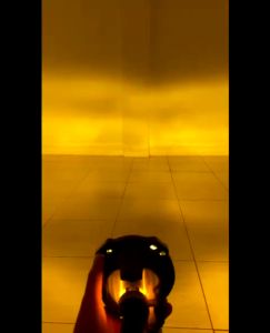 2Pcs Lampu Kabut LED Putih H11 Dua Warna 24SMD Untuk Mobil Headlight / Fog Lamp Mobil Lampu Depan 3030 SMD 12-24V 9006 Untuk Mobil Headlight / Fog Lampu