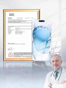 Lisen | Anti-Blue Light Protective Screen Protector for iPhone